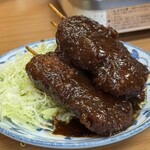 やっぱりラーメン黒野 - 