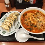 日高屋 町田中央店 - 