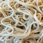 松乃家 - 2025年12月7日(日)   もり蕎麦  770円