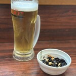 串焼きすぎうら - 生ビール