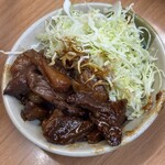 やっぱりラーメン黒野 - 