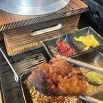 釜炊きごはんと炭焼きステーキ フジタ - 