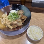 河内の中華そば 醤 - 