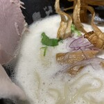 鶏Soba 座銀 - 