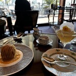 表参道うかい亭 - 