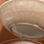 あさば - かなり旧いお皿です