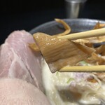 鶏Soba 座銀 - 