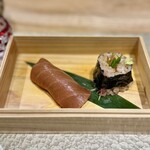 鮨ト酒肴 富かわ - 