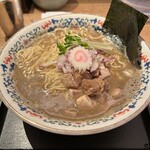 中華そば 勝本 - 煮干しそば