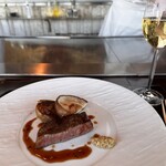 表参道うかい亭 - 