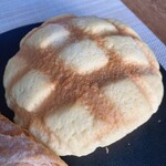 北欧倶楽部 - バニラメロンパン