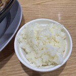 河内の中華そば 醤 - 
