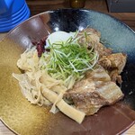 河内の中華そば 醤 - 
