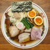 自家製手もみ麺 鈴ノ木