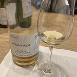 シャントレル - ダメ押しにヴィオニエのマール