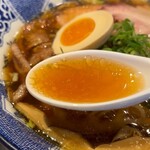 ハマカゼ拉麺店 - 