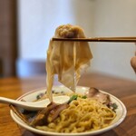 自家製手もみ麺 鈴ノ木 - 