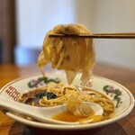 自家製手もみ麺 鈴ノ木 - 