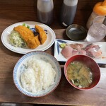 さすけ食堂 - 