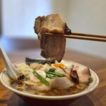 自家製手もみ麺 鈴ノ木 - 