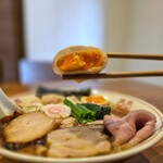 自家製手もみ麺 鈴ノ木 - 