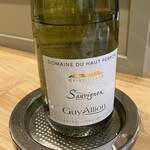 シャントレル - 最初の白