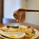 自家製手もみ麺 鈴ノ木 - 