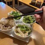 おかんの餃子 西荻窪 - 