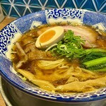 ハマカゼ拉麺店 - 