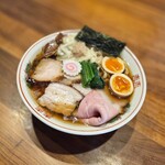 自家製手もみ麺 鈴ノ木 - 