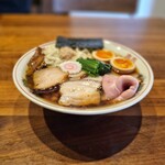 自家製手もみ麺 鈴ノ木 - 