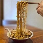 自家製手もみ麺 鈴ノ木 - 