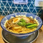 ハマカゼ拉麺店 - 