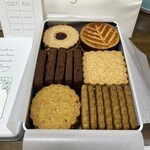 シヅカ洋菓子店 自然菓子研究所 銀座5丁目店 - 