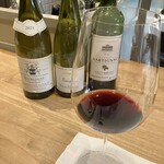 シャントレル - たぶん最初の赤