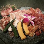 東京焼肉 平城苑 - 