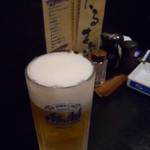 Darumaya - 生ビール