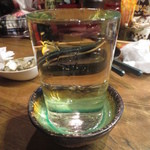 立ち呑みのさのや - 開春 石見辛口 純米酒(2014.11.29)