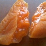 来夢とごうち 売店 - 「祇園坊」斜めにスライス　とろりと柔らかな身