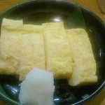 141126新潟　暁　卵焼き