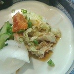 141126新潟　暁　お通し