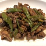 あさの精肉店 - 味付けホルモン