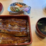 うなぎ亭 友栄 - 