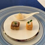 フランス料理 ル・トリアノン - 