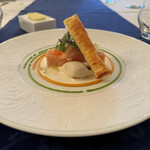 フランス料理 ル・トリアノン - 