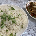 タージ インドパキスタンレストラン&ハラールフード - 