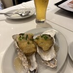 オイスターテーブル 上野さくらテラス店 - 