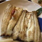 うなぎ亭 友栄 - 