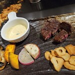 XEX TOKYO / 鉄板焼An - 