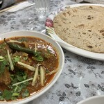 タージ インドパキスタンレストラン&ハラールフード - 